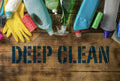 Deep clean Easy Exit Cleaning